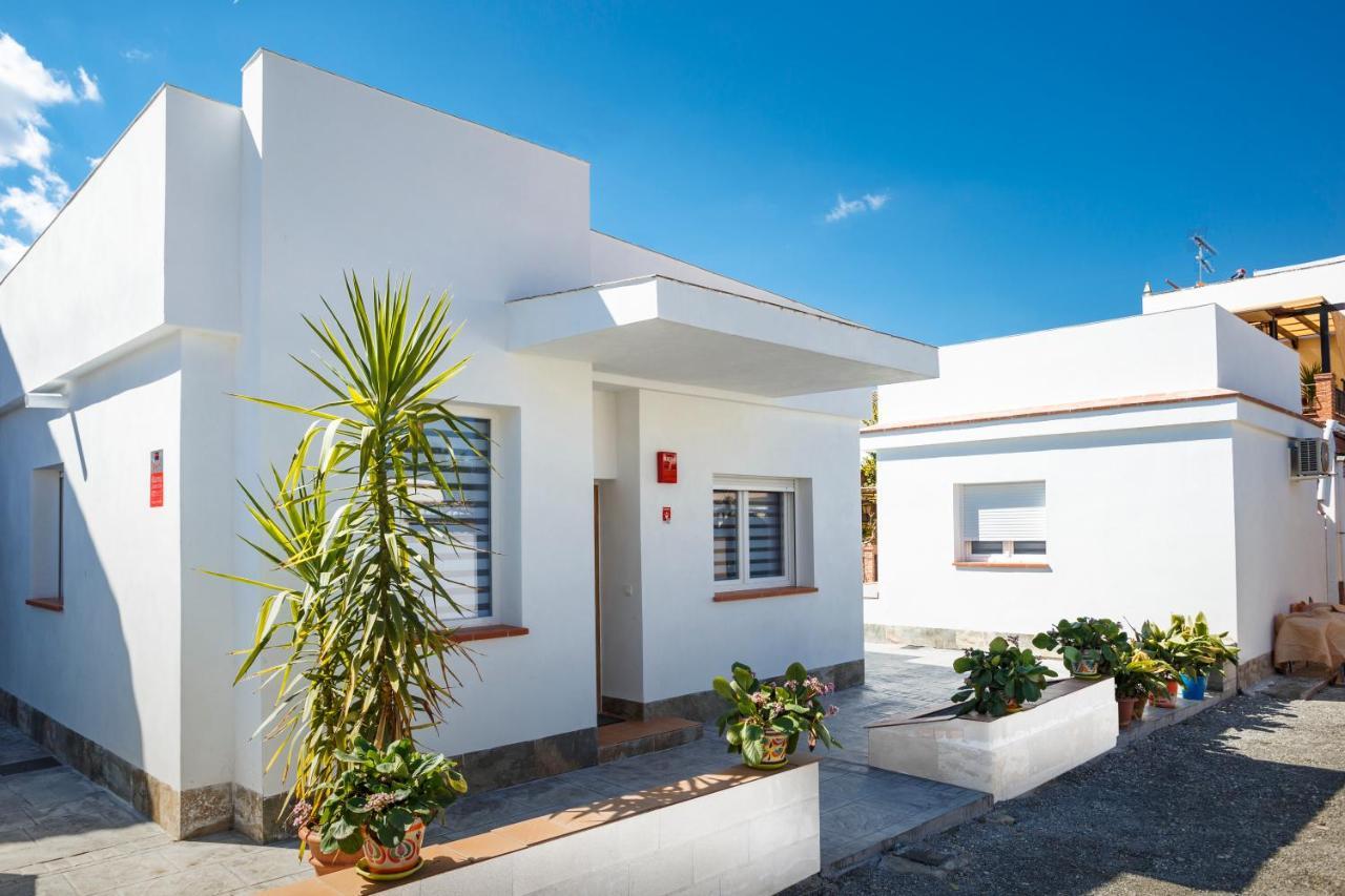 Apartamentos Turisticos Cullar Vega Exterior foto