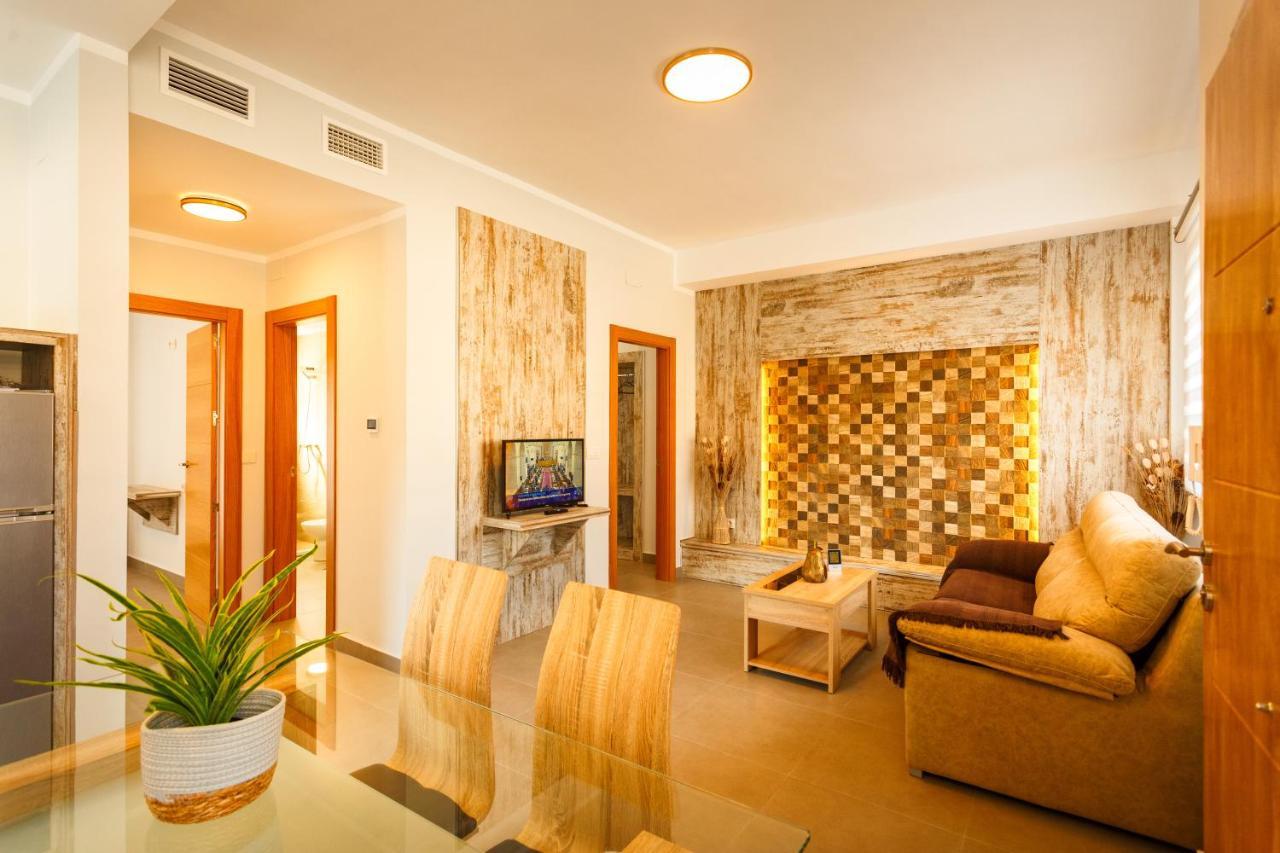 Apartamentos Turisticos Cullar Vega Exterior foto