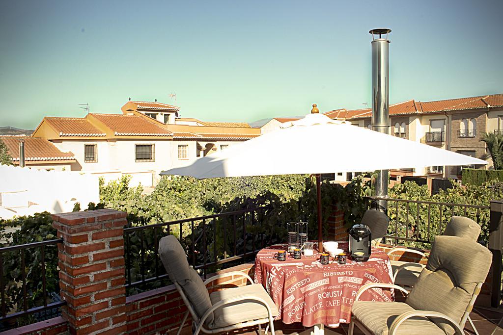 Apartamentos Turisticos Cullar Vega Cameră foto